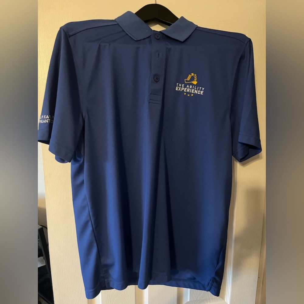 The Ability Experience Polo